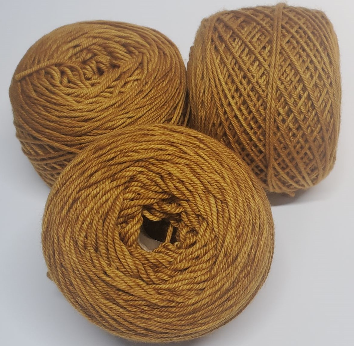 Picture of Yarn to be used for Apis Dorsata